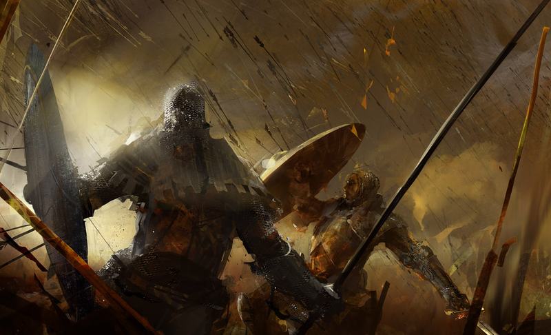 Illustration for article titled The Place Where Guild Wars and Prometheus Meet